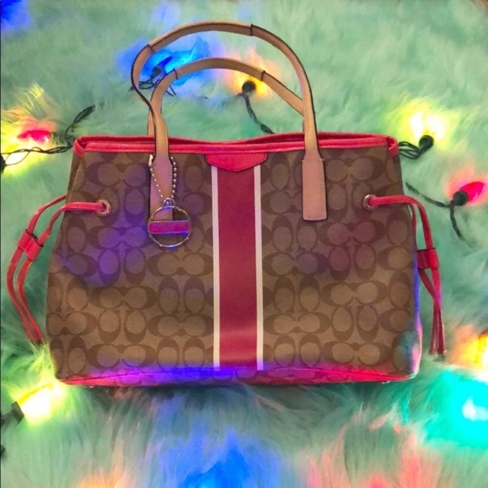 Coach purse